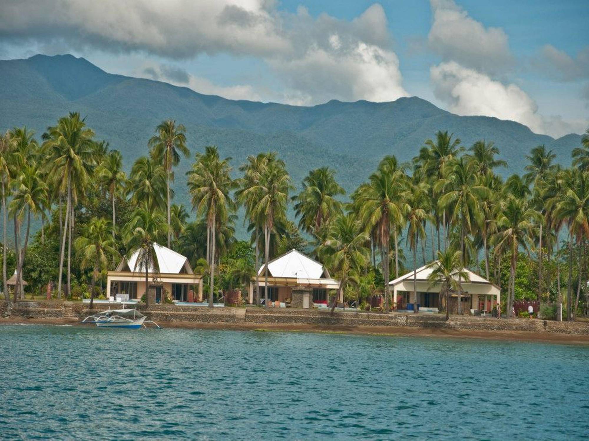 Crystal Paradise Resort Spa & Winery Narra Exterior foto